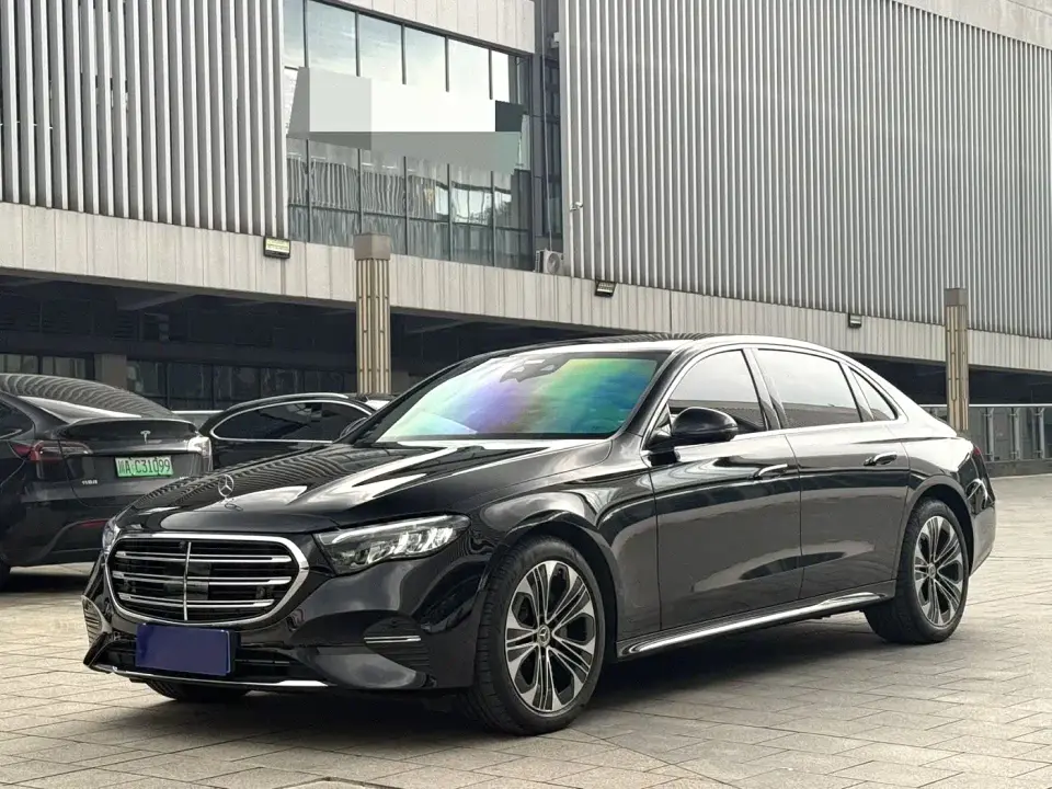 Mercedes-Benz E-Class E 300 L Luxury 2025