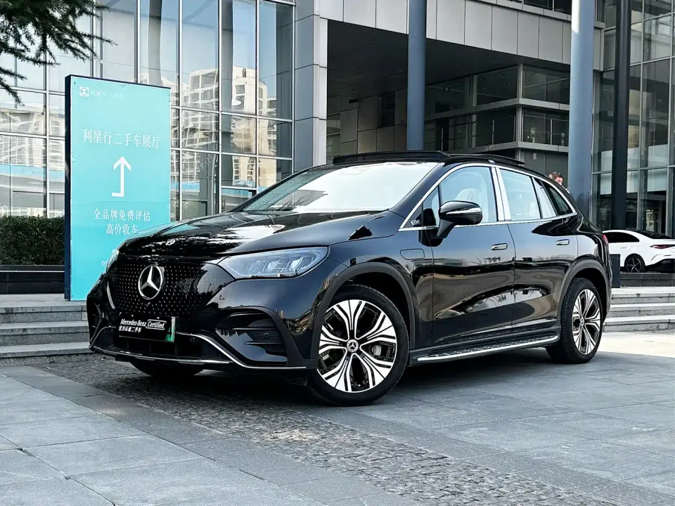 Mercedes-Benz EQE SUV 500 4MATIC Pioneer Edition 2025