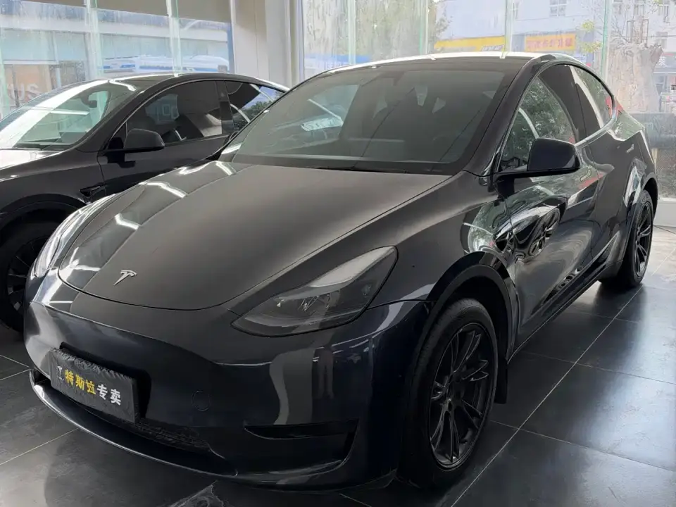 Tesla Model Y Rear-Wheel Drive Version 2024