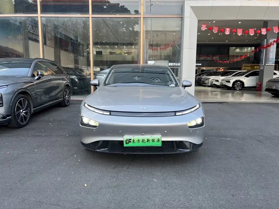 XPeng P7 480N 2022