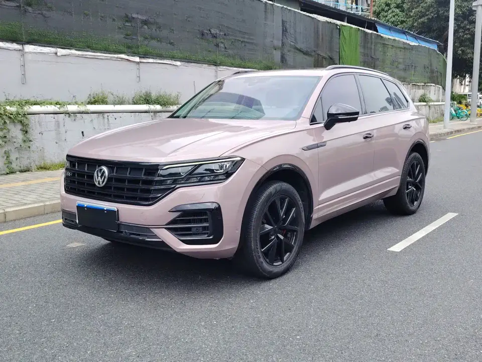 Volkswagen Touareg 3.0TSI Enjoyment Edition China VI 2020