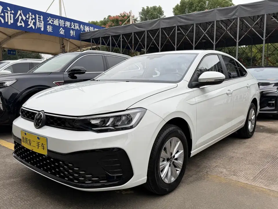 Volkswagen Lavida Model New Edge 1.5L New Leisure Edition 2025