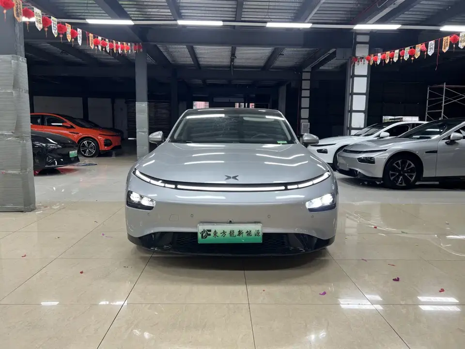 XPeng P7 Model 670N 2020