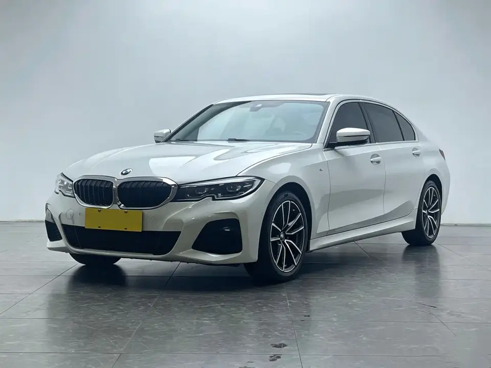 BMW 3 Series Facelift 325Li M Sport Package 2022