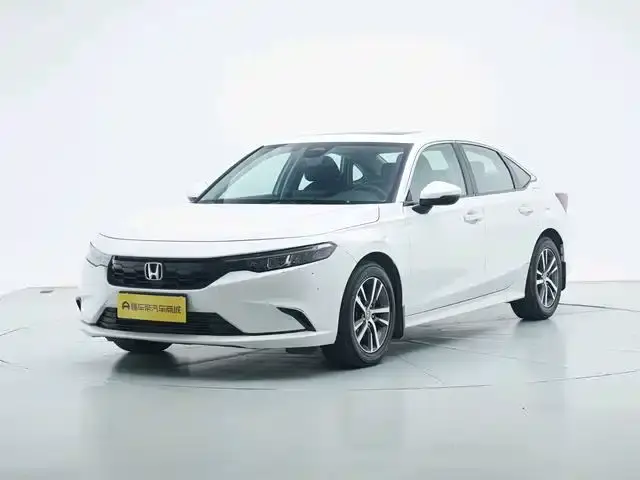 Honda Integra 240TURBO CVT Leading Edition 2024