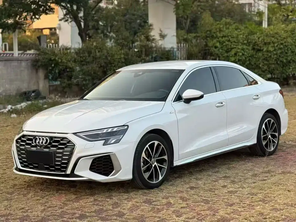 Audi A3 A3L Limousine 35 TFSI Progressive Sport 2022