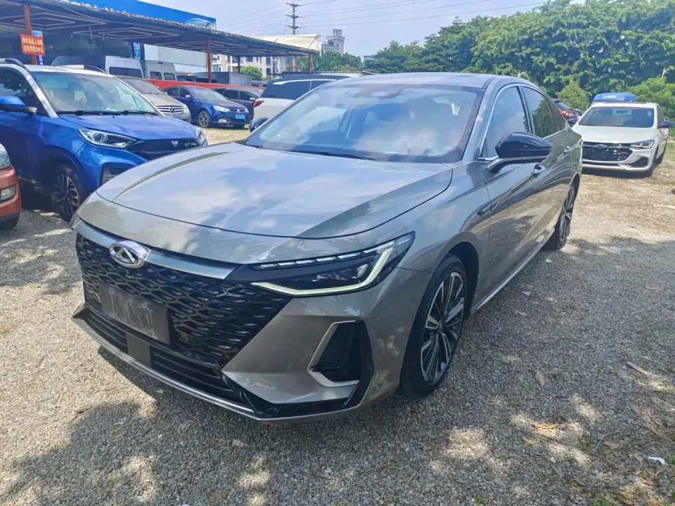 Chery Arrizo 8 1.6T DCT Shang 2022