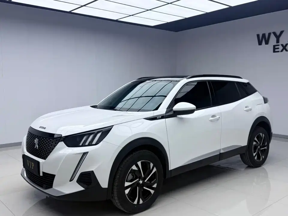 Peugeot 2008 230THP THE ONE 2022