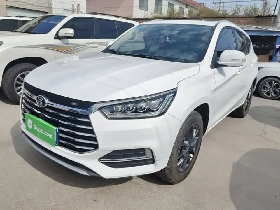 BYD Song Classic 1.5T Auto Elite 2021