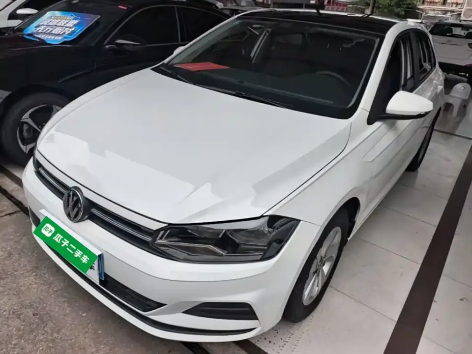 Volkswagen Polo Plus 1.5L Automatic Panorama Enjoyment Edition 2020