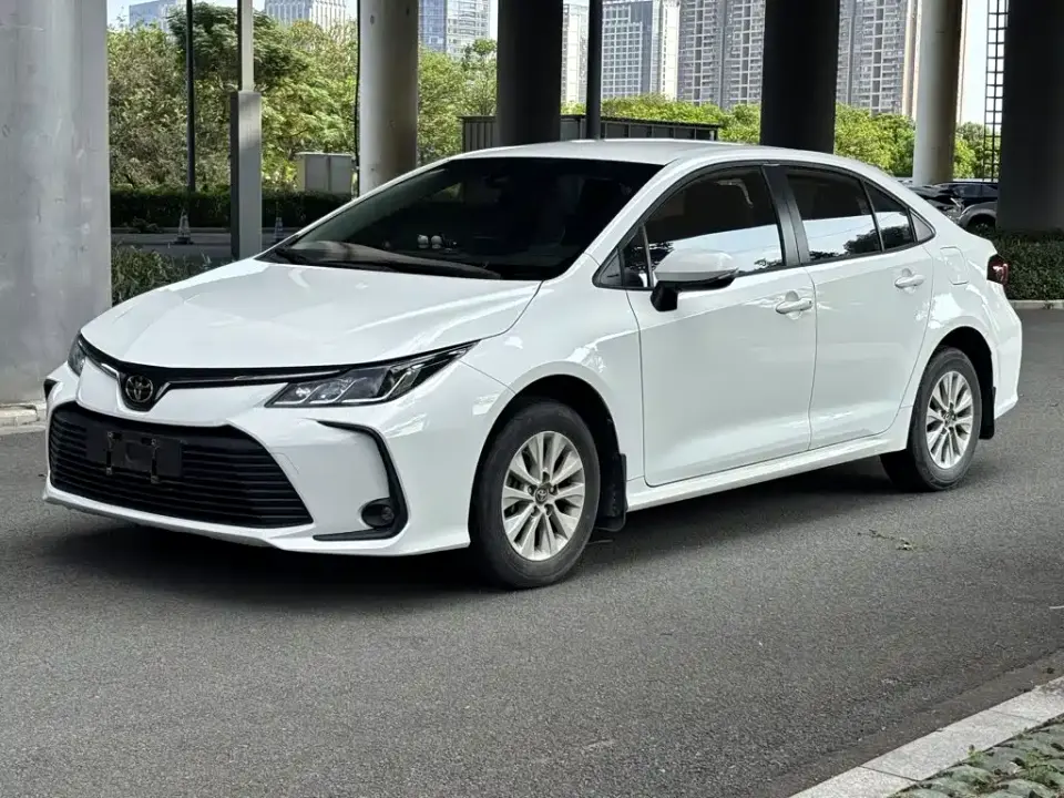 Toyota Corolla 1.2T S-CVT Pioneer PLUS Edition 2023
