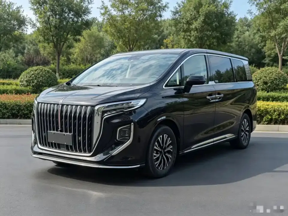 Hongqi HQ9 PHEV Model 2.0T AWD Business Edition 2025