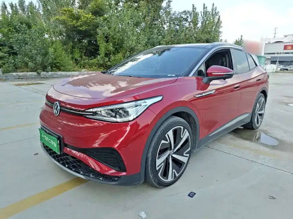 Volkswagen ID.4 X Smart Long Range Edition 2022