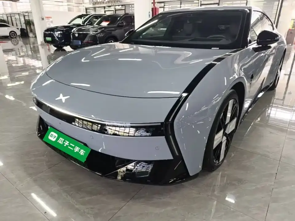 XPeng P7 Base Model 2025