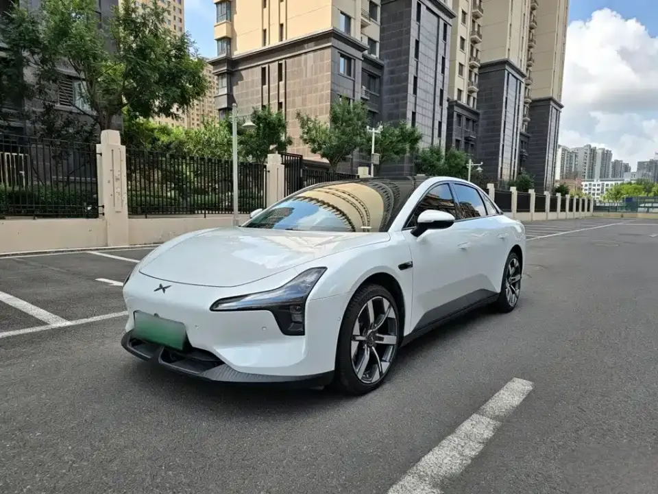 XPeng MONA M03 Model 620 Ultra Long Range 2025