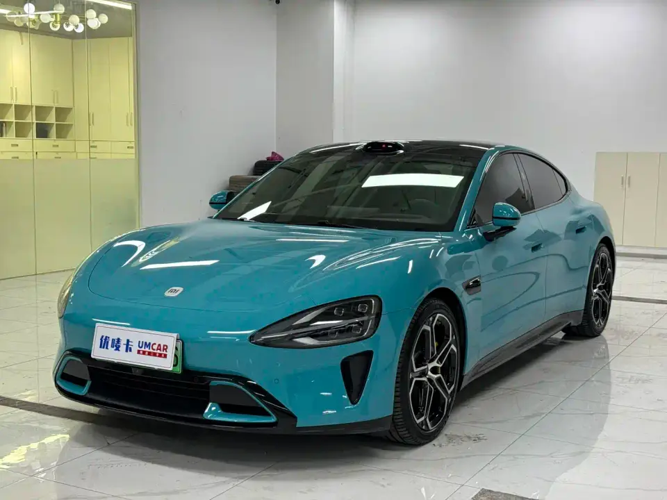 Xiaomi Auto Xiaomi SU7 AWD Extended Range Advanced Smart Driving Max Edition 2024