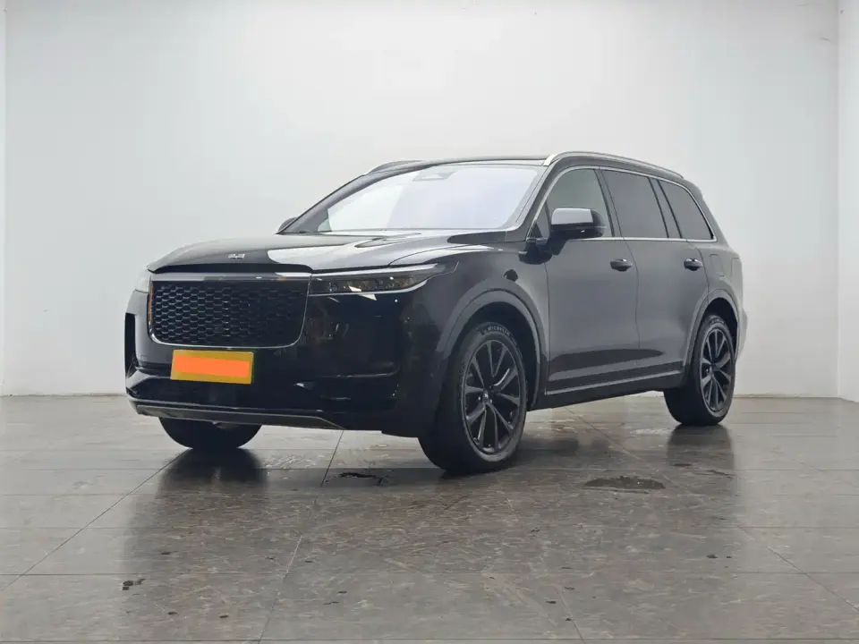 Li Auto Li ONE Extended Range 6-Seater 2023