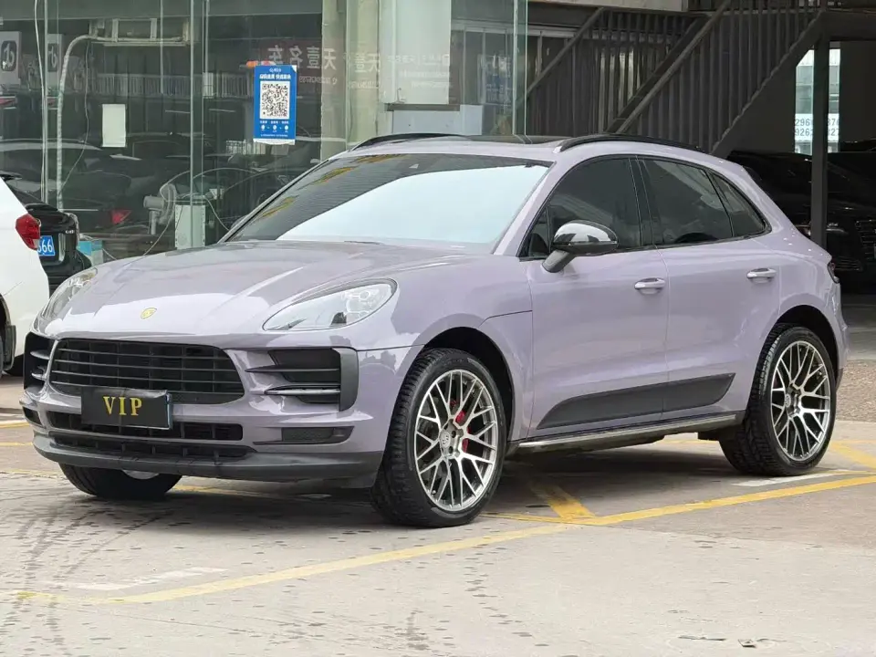 Porsche Macan Macan 2.0T 2019
