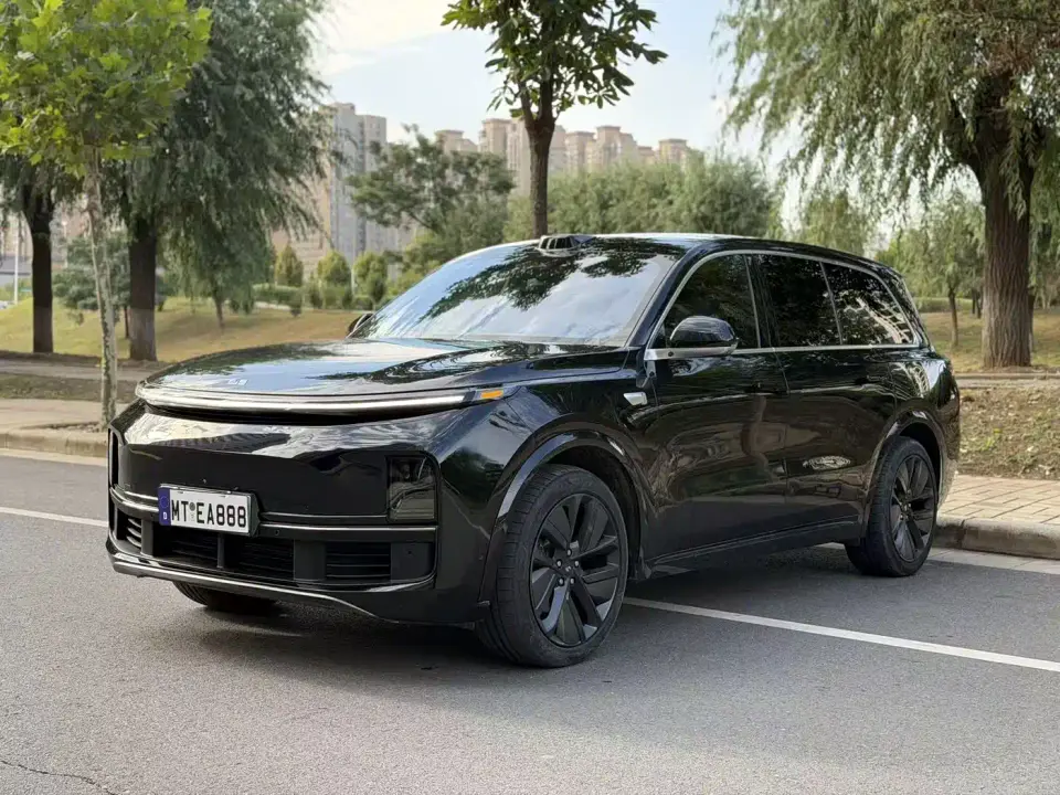Li Auto Li Xiang L9 Max 2023