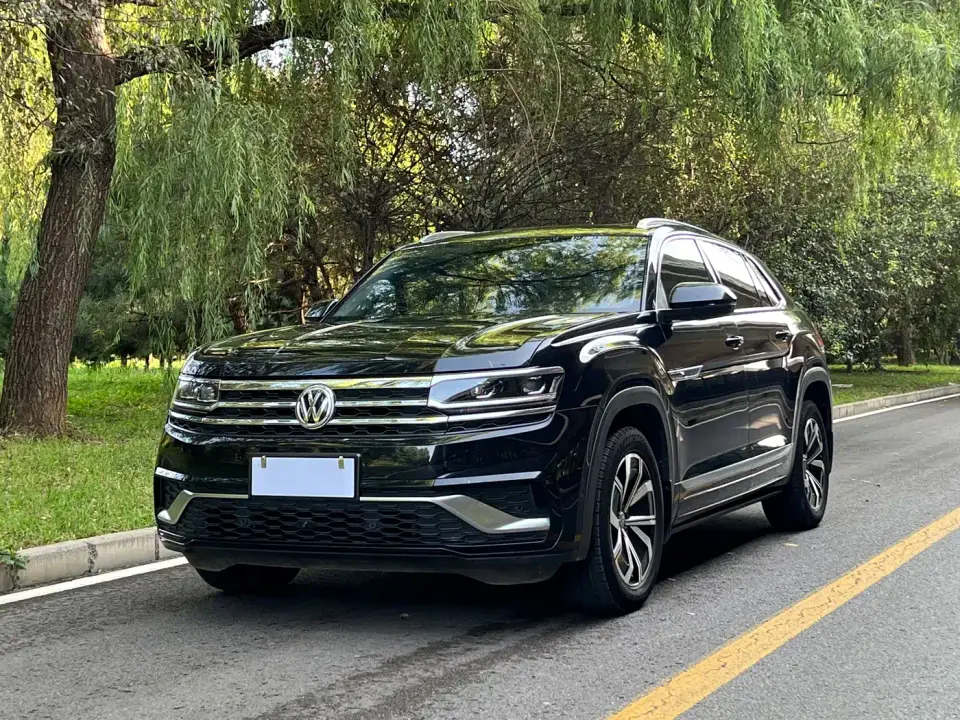 Volkswagen Teramont Teramont X 330TSI 2WD Luxury Edition 2020