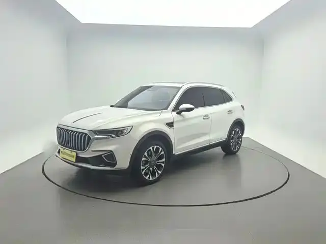 Hongqi HS5 2.0T Intelligent Connected Flagship Edition 2020