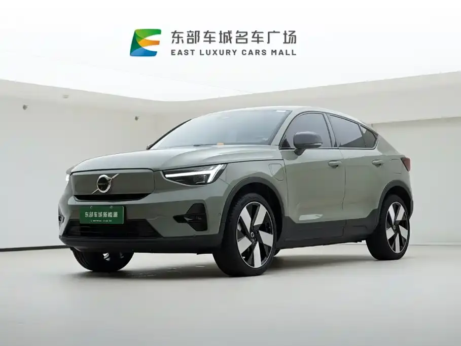 Volvo C40 Long Range Edition PRO 2023