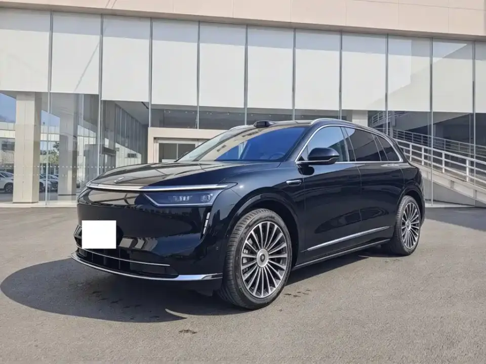 AITO Wenjie AITO M8 Extended Range Ultra 53.4kWh 6-Seater 2025