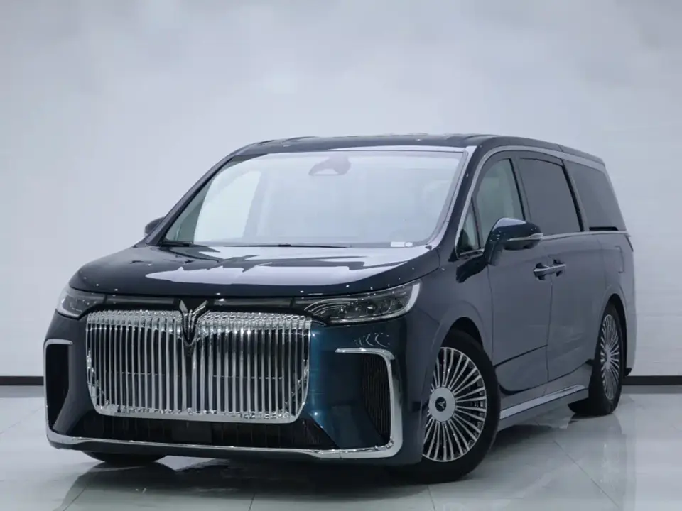 Voyah Auto Voyah Dreamer PHEV AWD Flagship Kunpeng Edition 2025