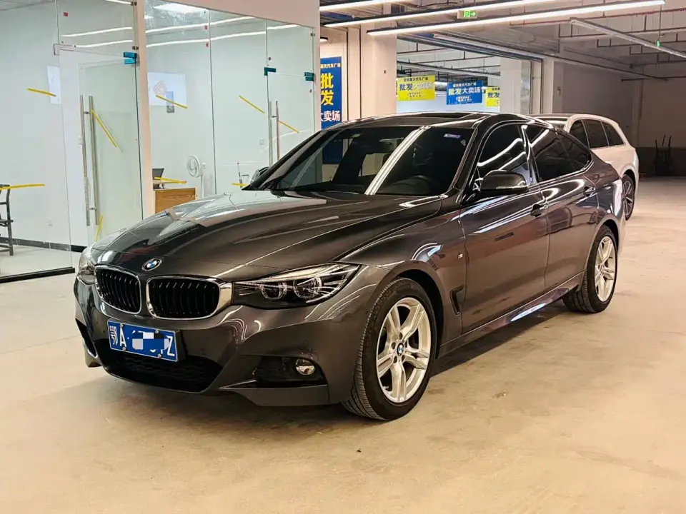 BMW 3 Series GT 320i M Sport Package 2019