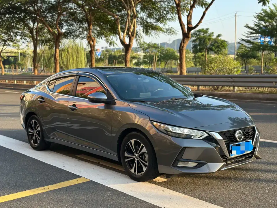 Nissan Sylphy 1.6L XL CVT Joy Edition 2021