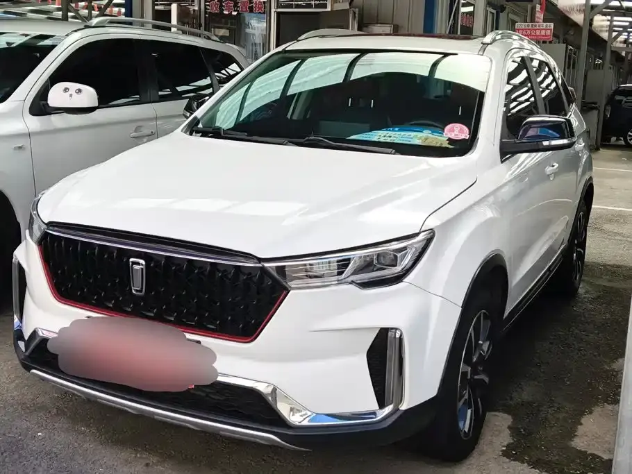 Besturn T33 1.2T Manual Connected Smart Cool 2021