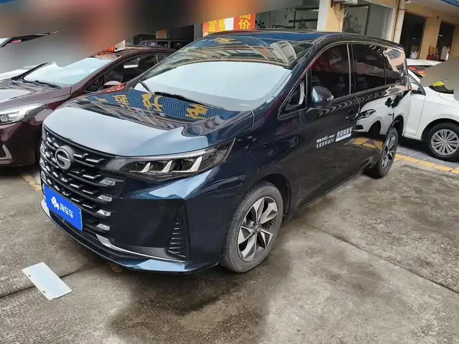 GAC Trumpchi M6 PRO 270T DCT Premium Edition 2023