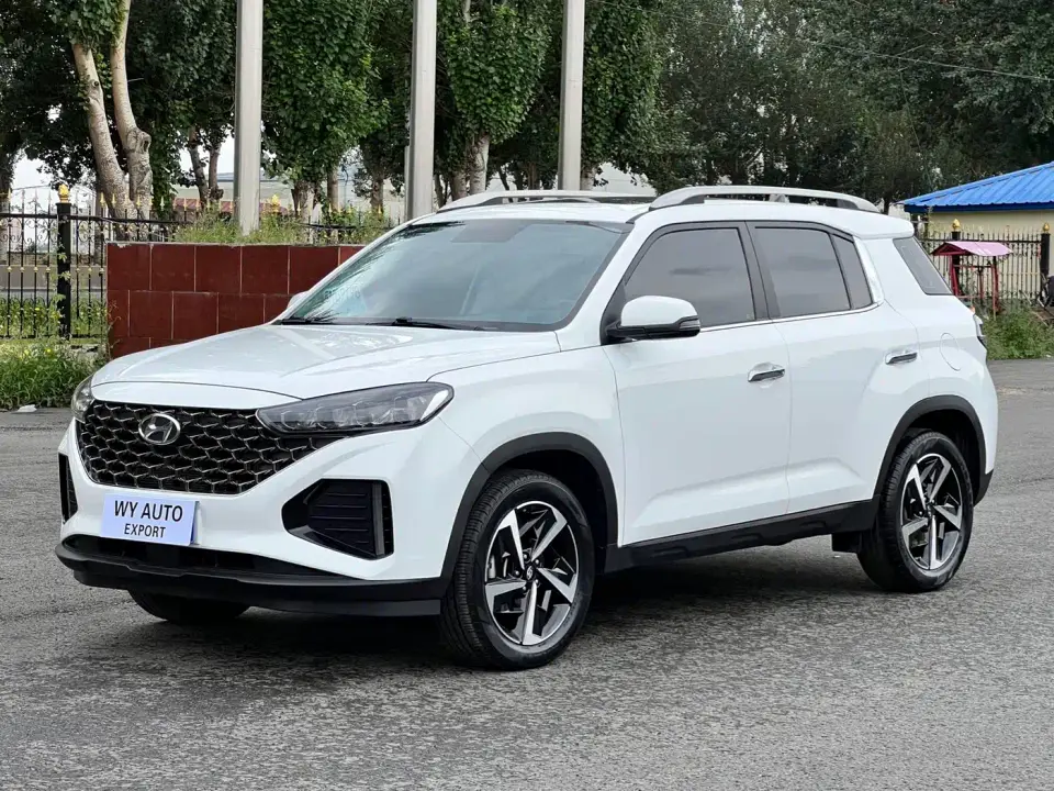 Hyundai Beijing Hyundai ix35 240TGDi DCT 2WD GLS Leading Edition 2022