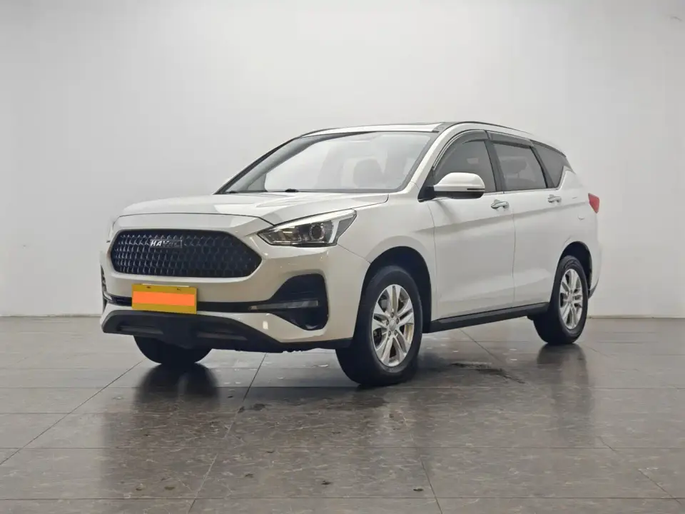 Haval M6 1.5T DCT 2WD Value Edition (China VI) 2019