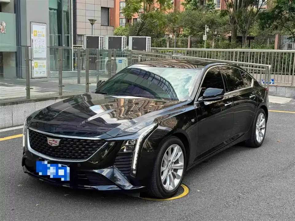 Cadillac CT5 28T Luxury Model Pro 2024