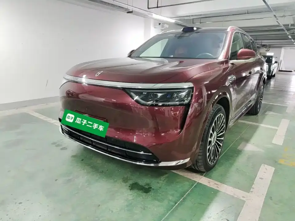 AITO Wenjie AITO M8 Model Extended Range Ultra Edition 53.4kWh 5-Seater 2025