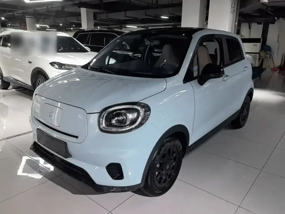 Leapmotor T03 310 Sharing Edition 2023