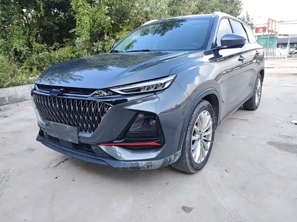 Changan Oshan X7 PLUS 1.5T Blue Whale Edition Auto Executive 2023