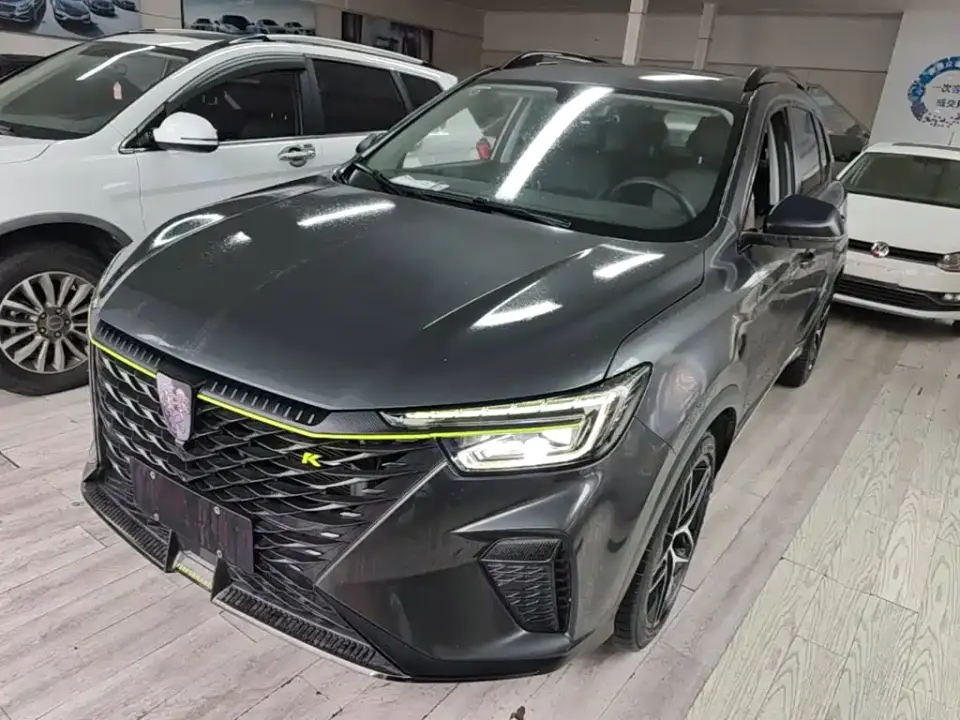 Roewe RX5 PLUS 330TGI Automatic China-Chic Smart Edition 2022
