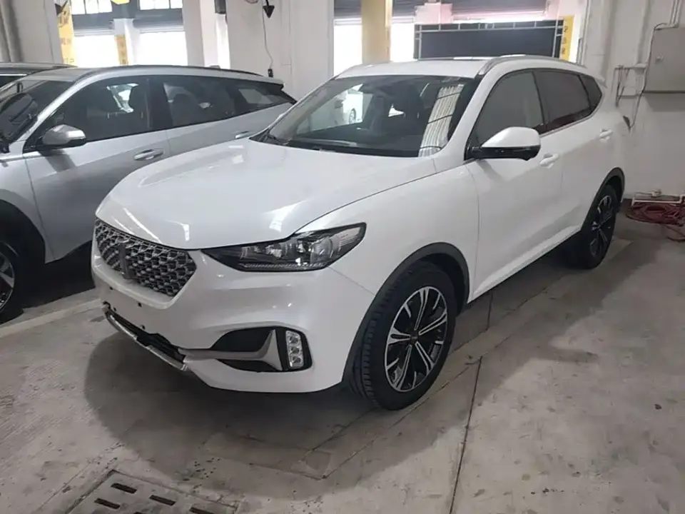 Wey VV6 2.0T 2WD Smart Enjoyment+ 2020