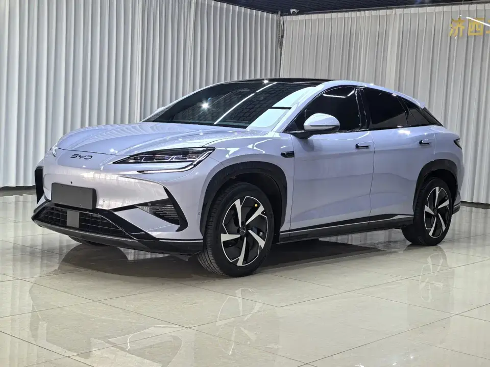 BYD Sealion 07 EV 610 Long Range Edition 2024
