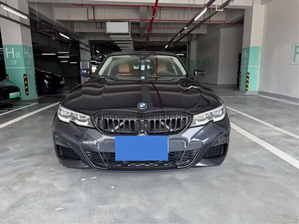 BMW 3 Series 325Li M Sport Black Night Package 2020
