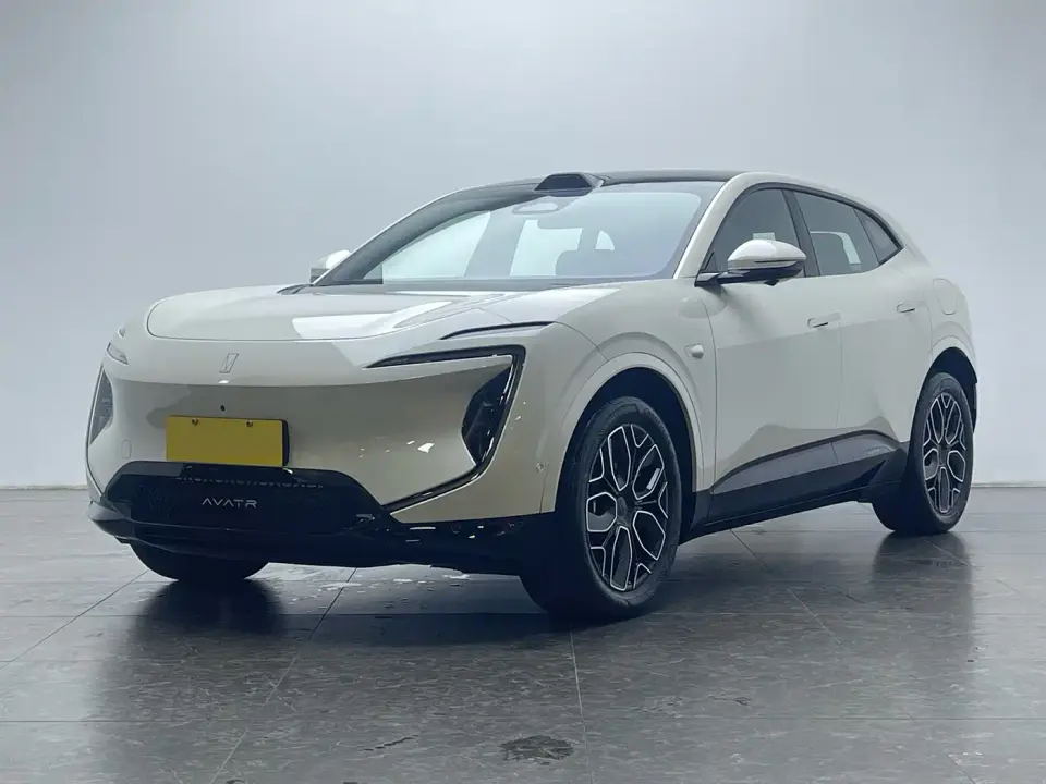 Avatr 07 Extended Range Elite 2026