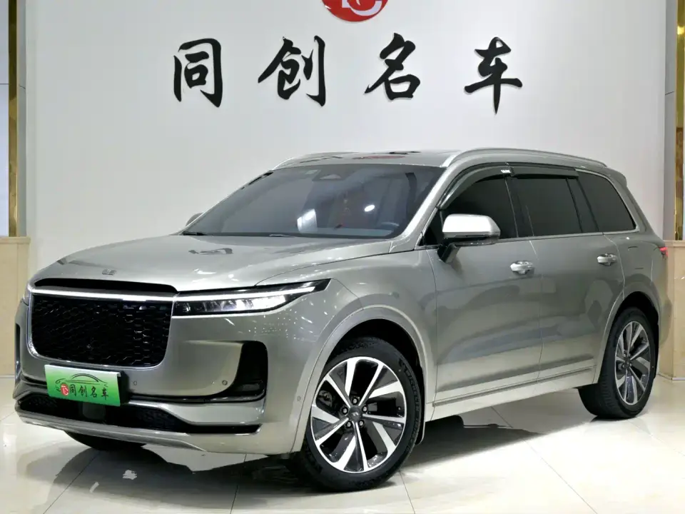 Li Auto Li ONE Extended Range 6-Seater 2022