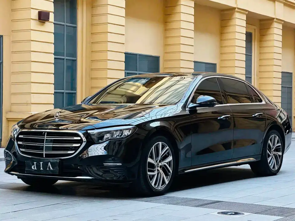 Mercedes-Benz E-Class Facelift E 300 L Fashion 2024