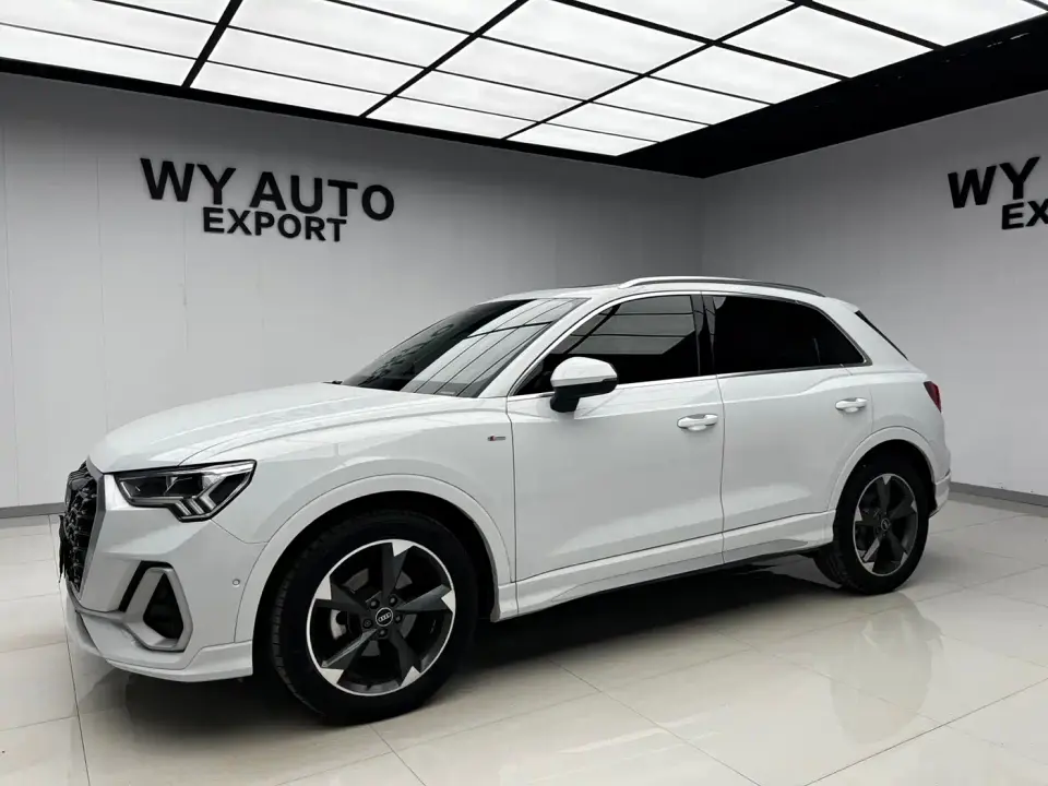 Audi Q3 35 TFSI Fashion Dynamic 2022
