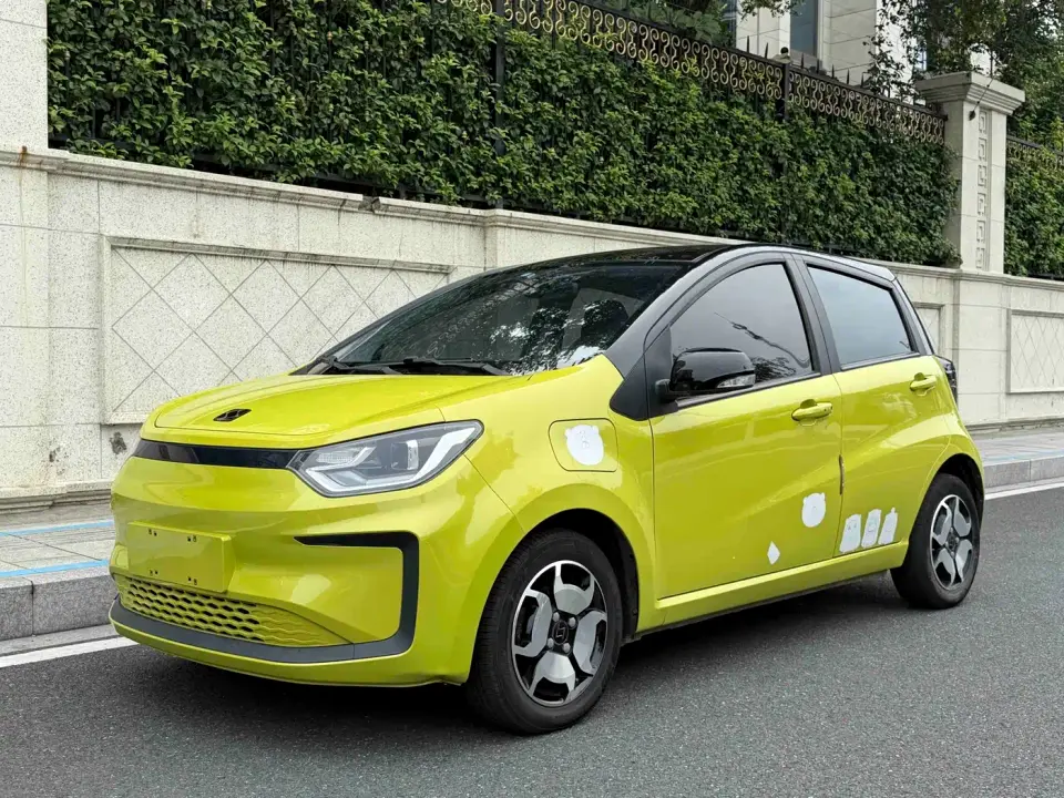 Sehol Flower Fairy 302km Fashion Edition 31.4kWh 2021