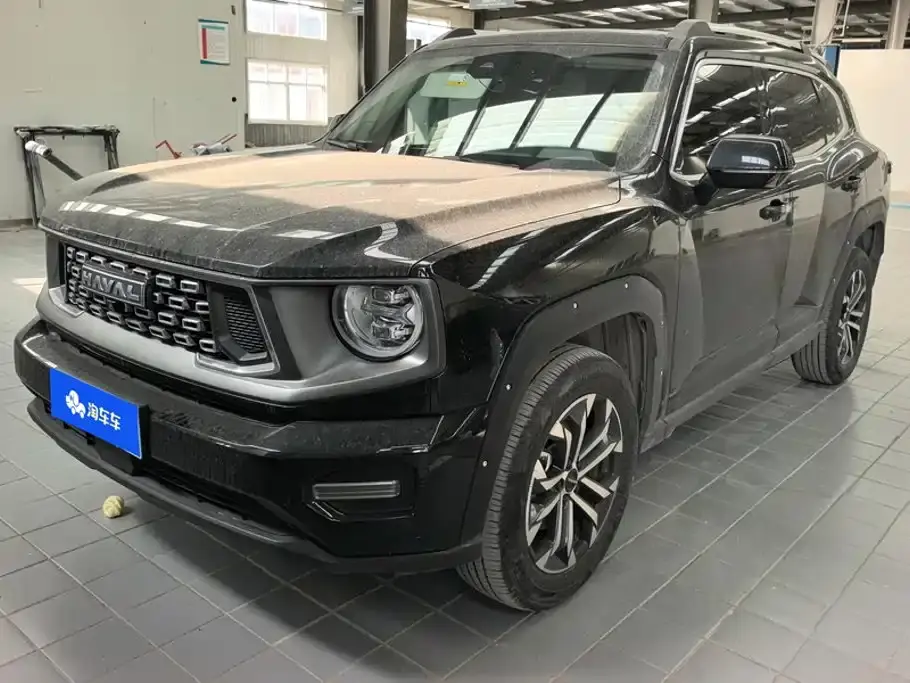 Haval Da Gou 2nd Gen 1.5T 2WD Trend & Wild Edition Plus 2024