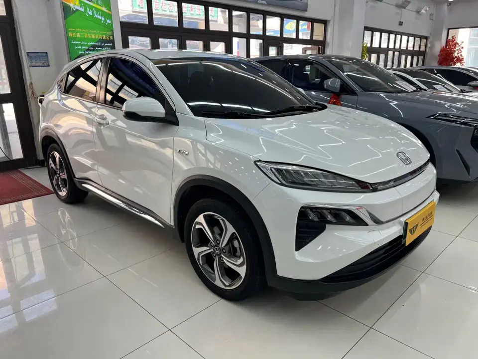 CIIMO Dongfeng Honda M-NV Shangcheng Edition 2022