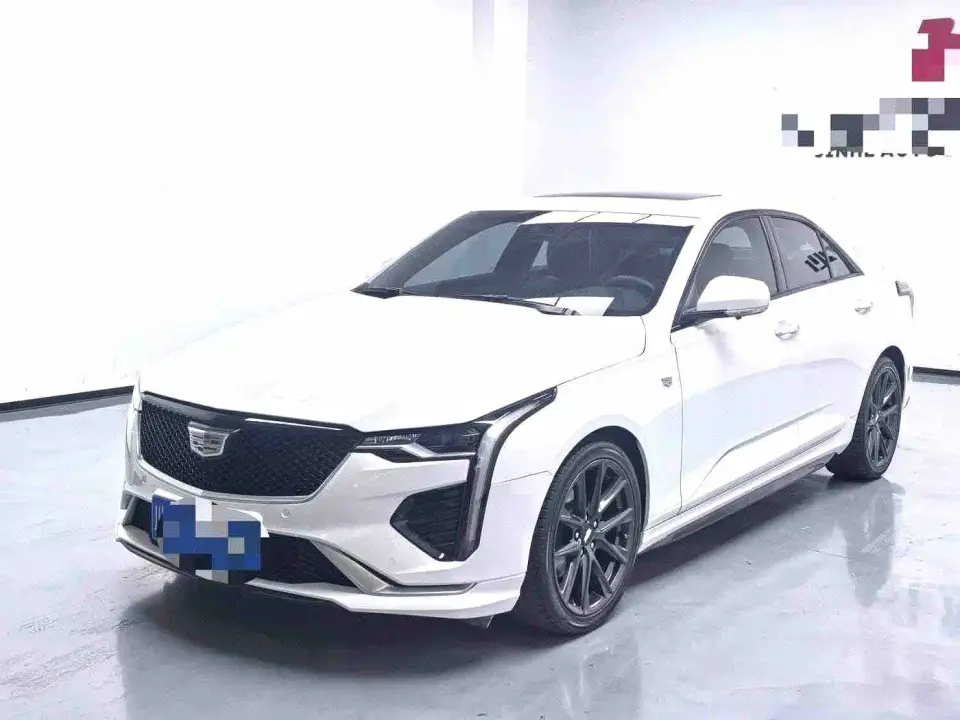 Cadillac CT4 28T Premium Edition 2021